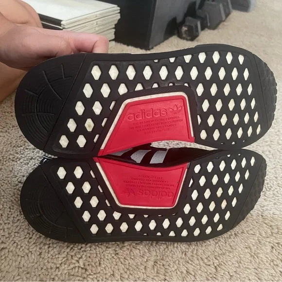 MENS NMD_R1 'Japan Colorblock' ADIDAS - Picture 4 of 5